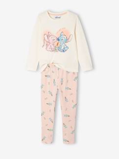 Mädchen-Mädchen Schlafanzug Disney LILO & STITCH mit Print