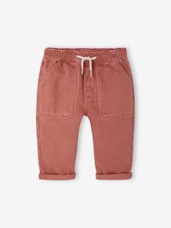Bébé-Pantalon taille élastiquée bébé