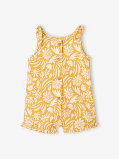 Mädchen-Latzhose, Overall-Mädchen Baby Sommer-Overall
