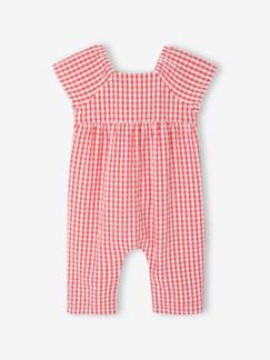 Mädchen-Latzhose, Overall-Mädchen Baby Overall mit Schmetterlingsärmeln