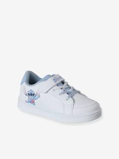 Chaussures-Chaussures fille 23-38-Baskets style tennis Disney Stitch fille