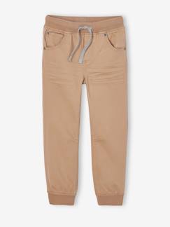 Junge-Jungen Joggpants mit Dehnbund Oeko-Tex