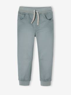 Junge-Jungen Joggpants mit Dehnbund Oeko-Tex