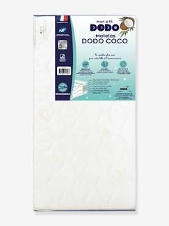 Chambre et rangement-Literie-Matelas-Matelas bébé-Matelas bébé Dodococo déhoussable