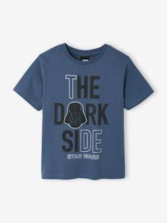 Garçon-T-shirt, polo, sous-pull-Tee-shirt Star Wars® The Dark Side motif avec détails holographiques
