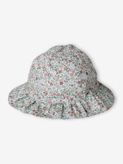 Bob imprimé fleuri bébé fille