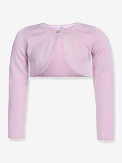 Fille-Pull, gilet, sweat-Boléro festif pour filles avec effet brillant Happy Girls