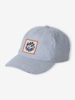 Casquette « Happy youpi » bébé
