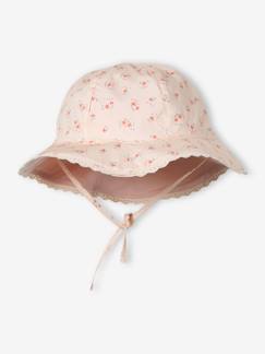 Bébé-Accessoires-Bob imprimé fleuri bébé fille