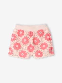 Bébé-Short en crochet bébé