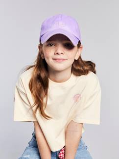 Mädchen-Kinder Cap mit Schriftzug CHILL