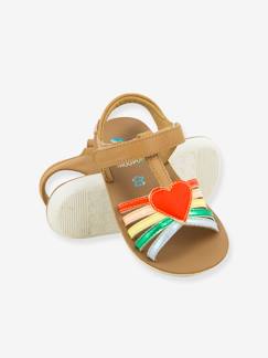 Chaussures-Chaussures fille 23-38-Sandales enfant Goa Salomé