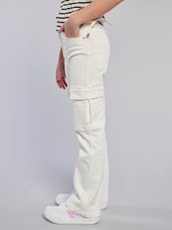 Mädchen-Hose-Mädchen Cargohose JONEN