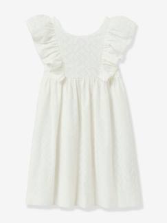 Fille-Robe-Robe fille Simone - Cortège Plume-