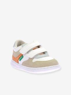 Schuhe-Babyschuhe 17-26-Baby Klett-Sneakers KickMotion 1201961-10-0-33 KICKERS