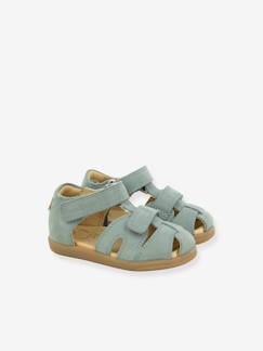 Chaussures-Chaussures garçon 23-38-Sandales bébé Pika Scratch