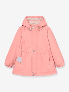 Mädchen-Mantel, Jacke-Wasserdichte Mädchen Übergangsjacke MATSILA MINI A TURE