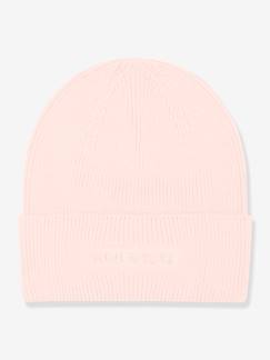 Mädchen-Accessoires-Kinder Beanie MATBOJE MINI A TURE aus Bio-Baumwolle