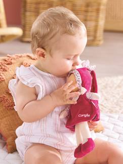 Baby Stoffpuppe Miss Rose Grenadine COROLLE