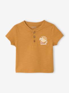 Bébé-T-shirt bébé garçon imprimé