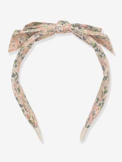 Fille-Serre-tête fille FLORAL EDIE BOW ALICE Mimi & Lula