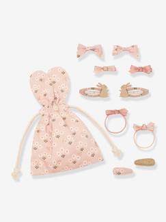Fille-Set de accessoires pour cheveux de Pâques pour filles EASTER POUCH Mimi & Lula