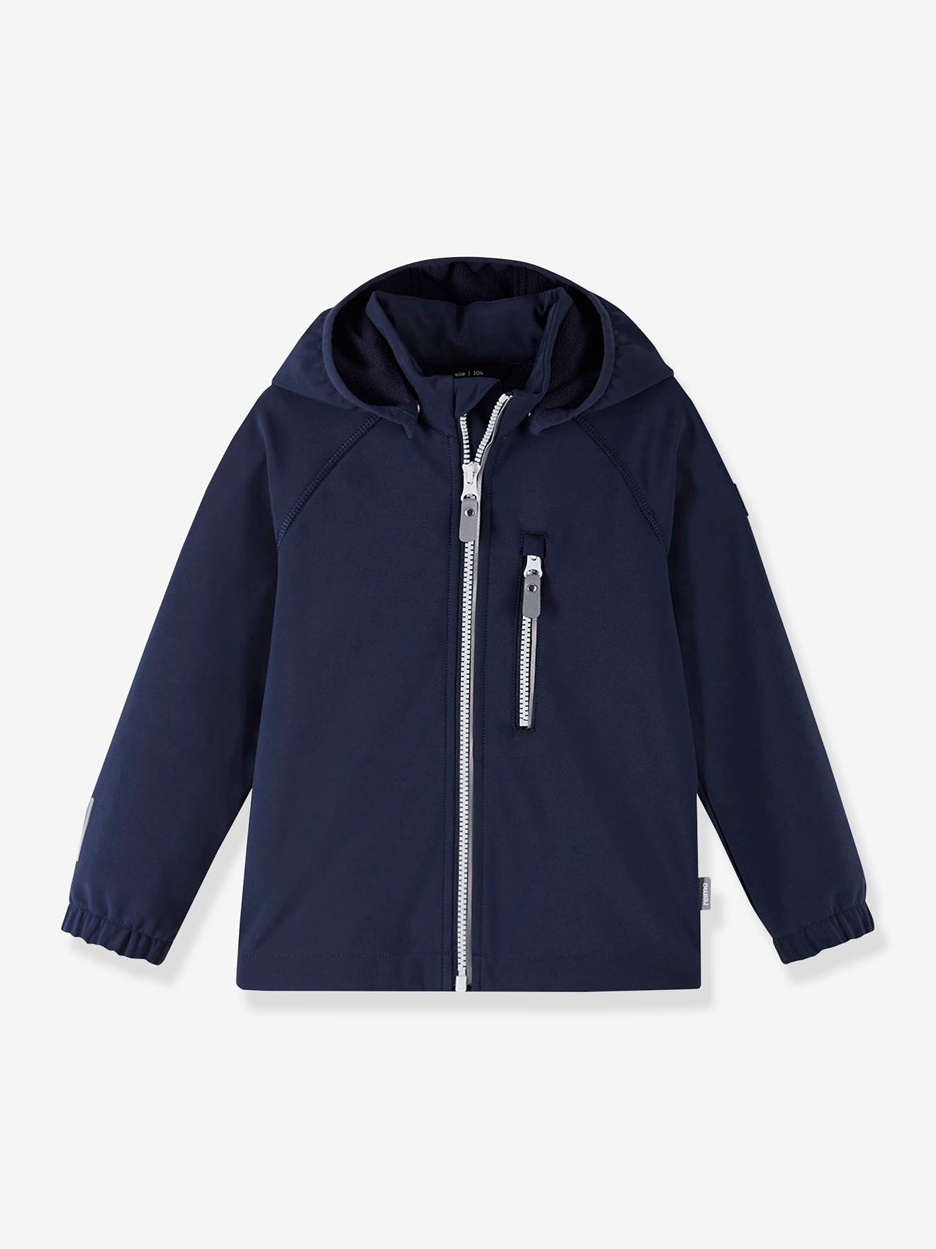 Mädchen Softshelljacke VANTTI Reima marine, Mädchen