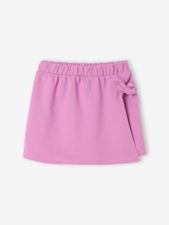 Fille-Jupe-Jupe short en molleton fille