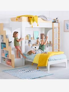 Hochbett "Polybed" EASYSPACE für Kinderzimmer