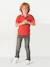 Slim-Fit-Jeans für Jungen, Hüftweite COMFORT Blue Stone+DARK BLUE+Grau 