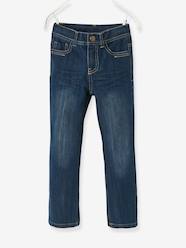 Robuste Jungen Jeans, gerade  