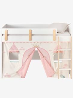Zimmer und Aufbewahrung-Zimmer-Kinderbett, Babybett-Accessoires-Bettzelt "Prinzessin" für Kinder