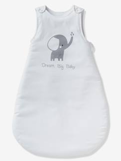 Für die Nacht-Baby Sommerschlafsack "Elefanten"
