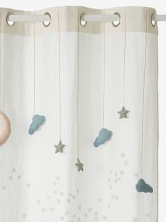 Bettwäsche & Dekoration-Dekoration-Vorhang-Vorhang "Sternennacht"