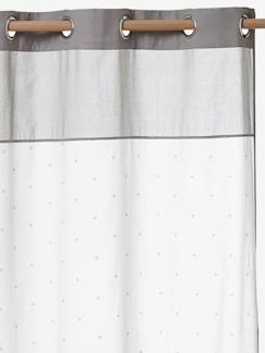 Bettwäsche & Dekoration-Dekoration-Vorhang-Vorhang mit Sternen