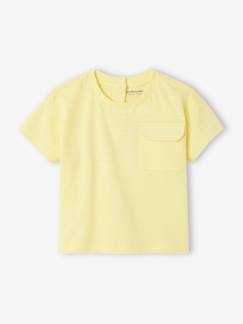 Bébé-T-shirt, sous-pull-T-shirt bébé manches courtes