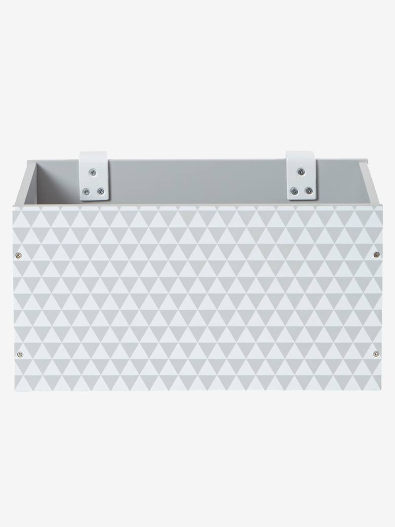 Aufbewahrungsbox für den Wickeltisch, Zimmer und Aufbewahrung