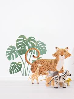 Bettwäsche & Dekoration-Stickers feuille Monstera YATSUNI LILIPINSO