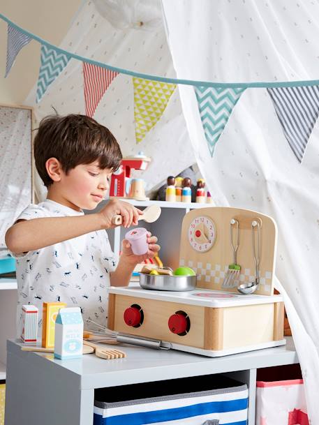 Accessoires cuisinettes Bois 