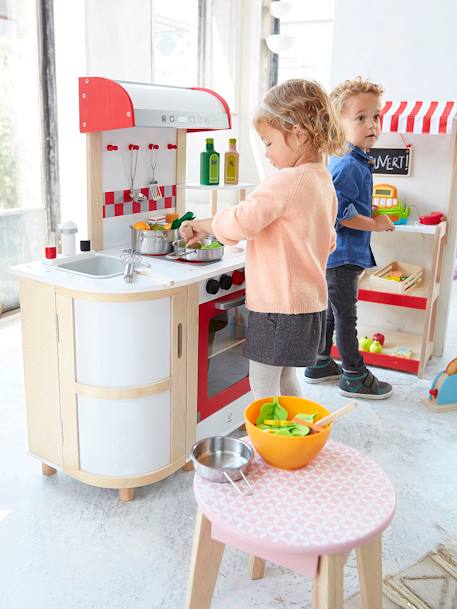 Cuisine 'petits chefs' Multicolore 