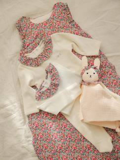Bettwäsche & Dekoration-Baby-Bettwäsche-Schlafsack-Bio-Kollektion: Baby Schlafsack aus Liberty-Stoff ENVIE DE FRAISE