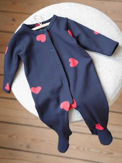 Bébé-Pyjama bébé mon coeur