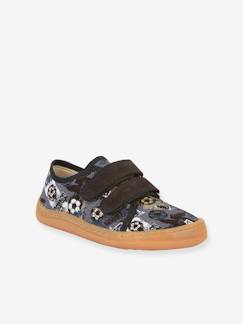Schuhe-Jungenschuhe 23-38-Boots-Jungen Barfuss-Sneakers BAREFOOT CANVAS froddo 