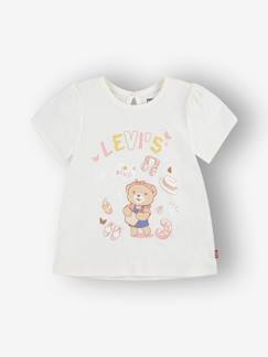 Bébé-Tee-shirt fille Liv SS Smocked LEVI'S