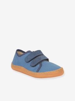 Chaussures-Chaussures garçon 23-38-Sandales-Baskets pieds nus pour garçons BAREFOOT CANVAS froddo