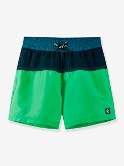 Junge-Bademode-Jungen Badeshorts PALMU Reima mit UV-Schutz