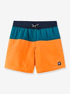 Junge-Bademode-Jungen Badeshorts PALMU Reima mit UV-Schutz