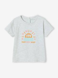 Bébé-T-shirt, sous-pull-T-shirt motif hawaï bébé