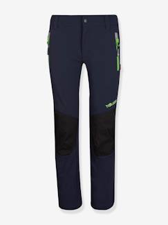 Garçon-Pantalon-Pantalon softshell pour enfants LYSEFJORD TROLLKIDS