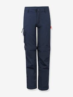 Garçon-Pantalon-Pantalon de trekking zip-off pour enfants OPPLAND TROLLKIDS, Slim-Fit